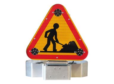 Triflash TSL LED 502 Relevage électrique Classe 2